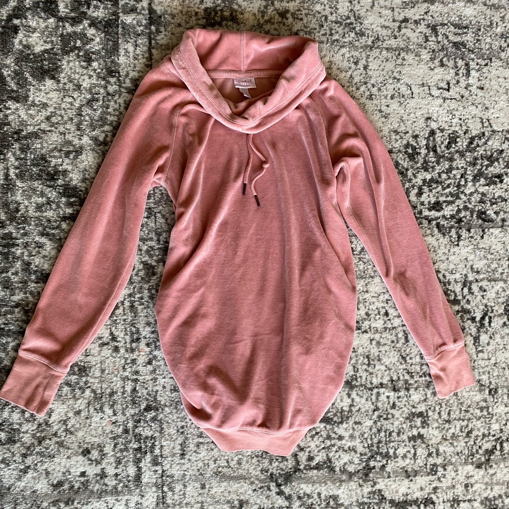Maternity sweater